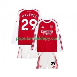 Koszulka Długi dla Dzieci Arsenal Pierwszy strój Kai Havertz 29 2025-2026