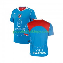 Koszulka Krótka Męska Atlético Madryt Trzeci strój 2025-2026