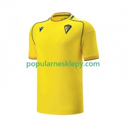 Koszulka Krótka Męska Cádiz CF Pierwszy strój 2025-2026