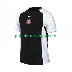 Koszulka Krótka Męska Corinthians Drugi strój 2025-2026