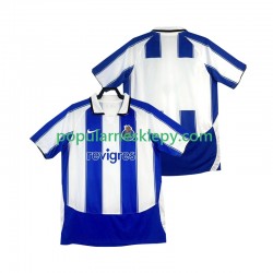 Koszulka Krótka Męska FC Porto Pierwszy strój Retro 2003 2004