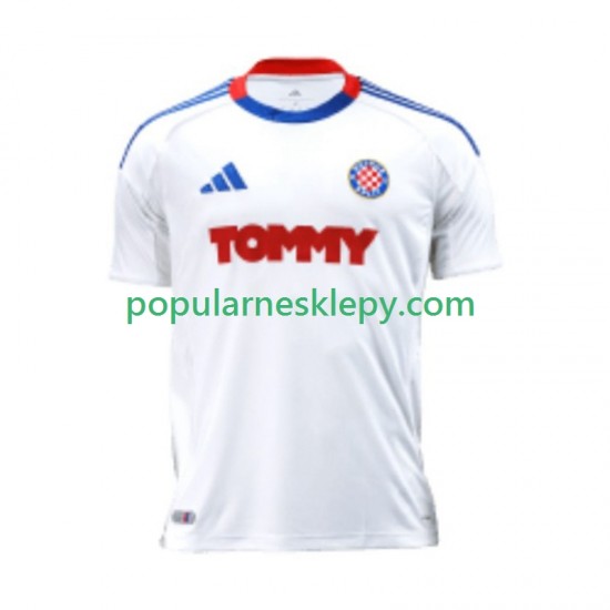 Koszulka Krótka Męska Pierwszy strój HNK Hajduk 2025-2026