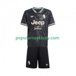 Koszulka Krótka dla Dzieci Juventus Trzeci strój 2025-2026
