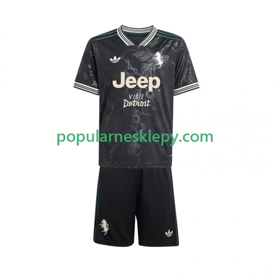 Koszulka Krótka dla Dzieci Juventus Trzeci strój 2025-2026
