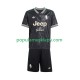 Koszulka Krótka dla Dzieci Juventus Trzeci strój 2025-2026