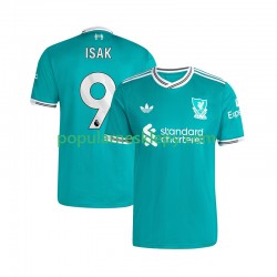 Koszulka Krótka Męska Liverpool Trzeci strój ISAK 9 2025-2026