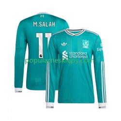 Koszulka Długi Męska Liverpool Trzeci strój Mohamed Salah 11 2025-2026