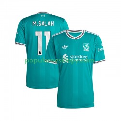 Koszulka Krótka Męska Liverpool Trzeci strój Mohamed Salah 11 2025-2026