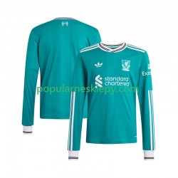 Koszulka Długi Męska Liverpool Trzeci strój 2025-2026