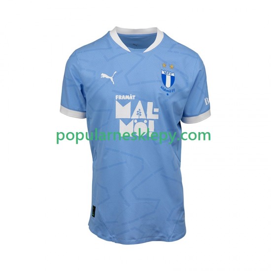 Koszulka Krótka Męska Malmö FF Pierwszy strój 2025-2026