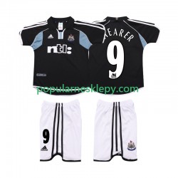 Koszulka Krótka dla Dzieci Newcastle United Drugi strój SHEARER 9 Retro 2000 2001