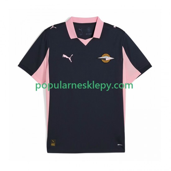 Koszulka Krótka Męska Drugi strój Palermo 2025-2026