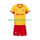 Koszulka Krótka dla Dzieci RC Lens Pierwszy strój 2025-2026