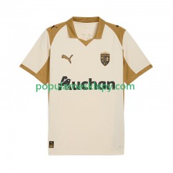 Koszulka Krótka Męska RC Lens Trzeci strój 2025-2026