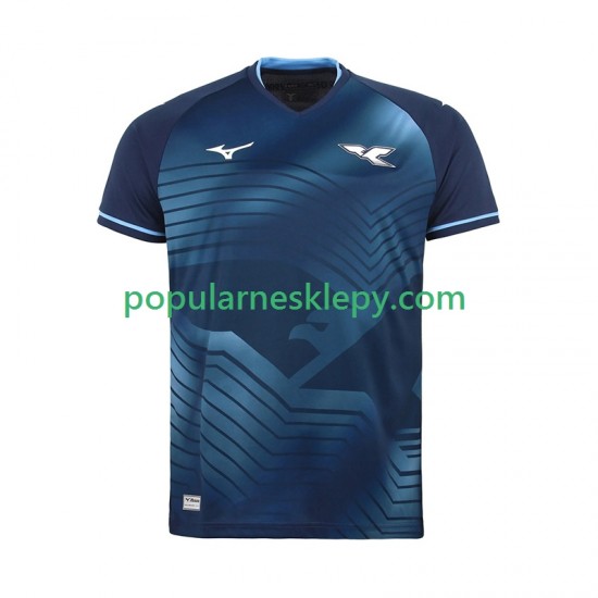 Koszulka Krótka Męska SS Lazio Trzeci strój 2025-2026