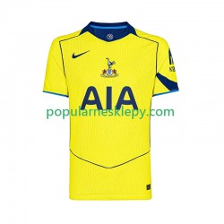 Koszulka Krótka Męska Tottenham Hotspur Trzeci strój 2025-2026