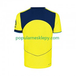 Koszulka Krótka Męska Tottenham Hotspur Trzeci strój 2025-2026