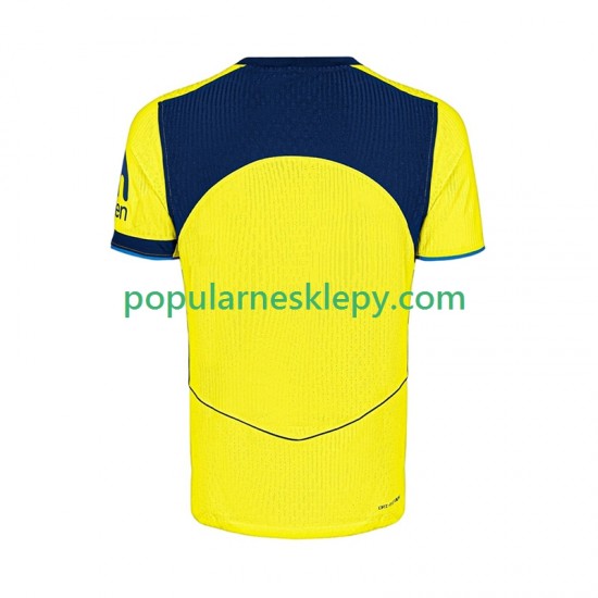 Koszulka Krótka Męska Tottenham Hotspur Trzeci strój 2025-2026