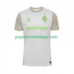 Koszulka Krótka Męska Werder Bremen Drugi strój 2025-2026
