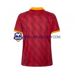 Koszulka Krótka Męska AS Roma Czwarty strój 2023-2024