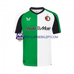 Koszulka Krótka Męska Feyenoord Rotterdam Trzeci strój 2024-2025