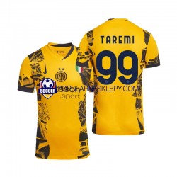 Koszulka Krótka Męska Inter Mediolan Trzeci strój Mehdi Taremi 99 2024-2025