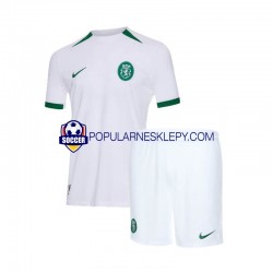Koszulka Krótka dla Dzieci Sporting CP Drugi strój 2024-2025